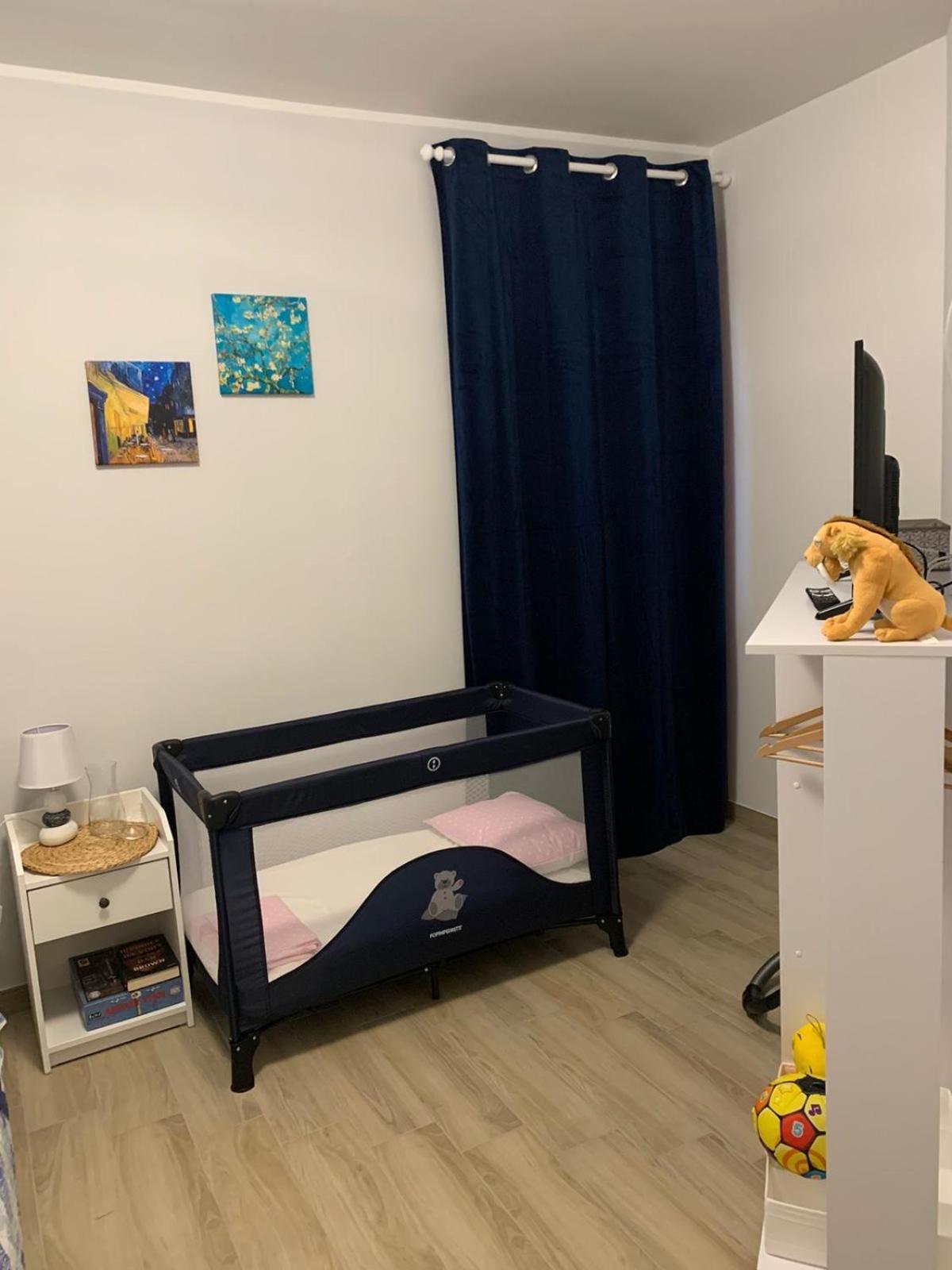Holidays Apartment カリアリ エクステリア 写真