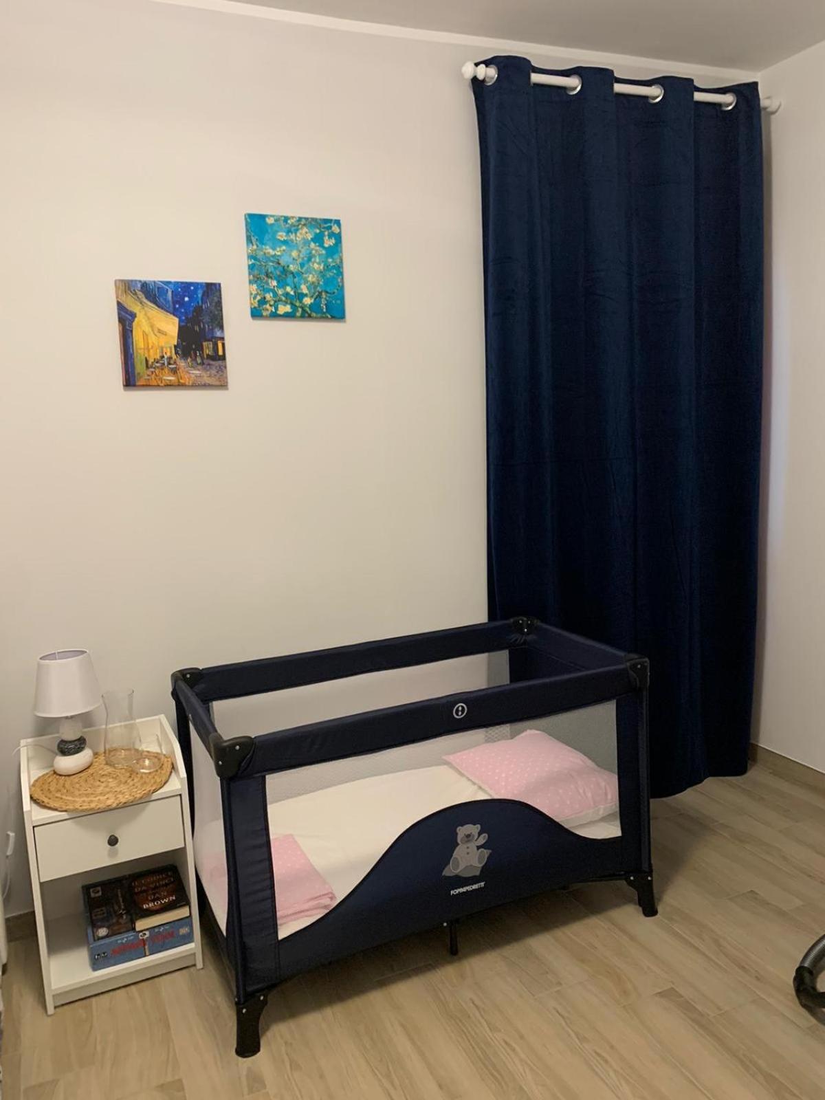 Holidays Apartment カリアリ エクステリア 写真